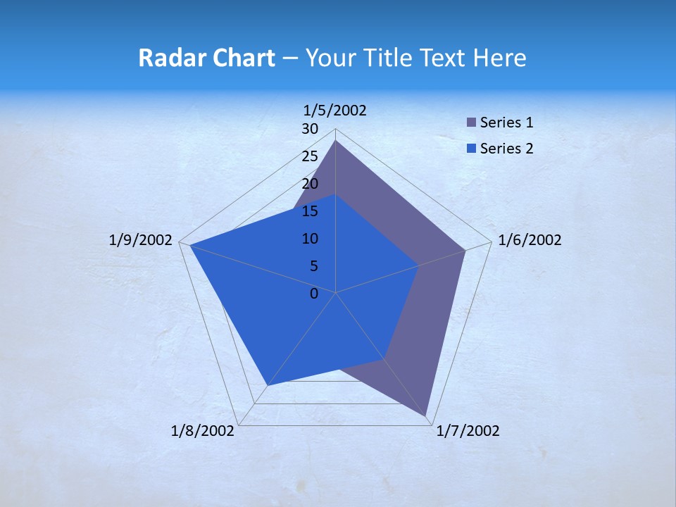 Oldfashioned Effect Empty PowerPoint Template