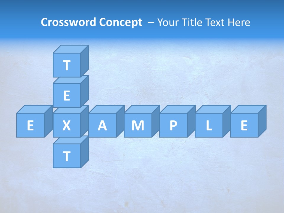 Oldfashioned Effect Empty PowerPoint Template