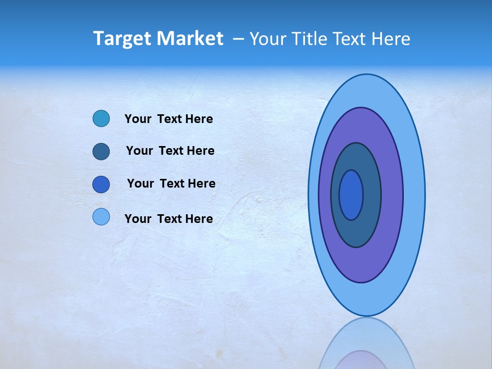 Oldfashioned Effect Empty PowerPoint Template