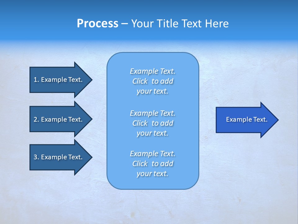Oldfashioned Effect Empty PowerPoint Template