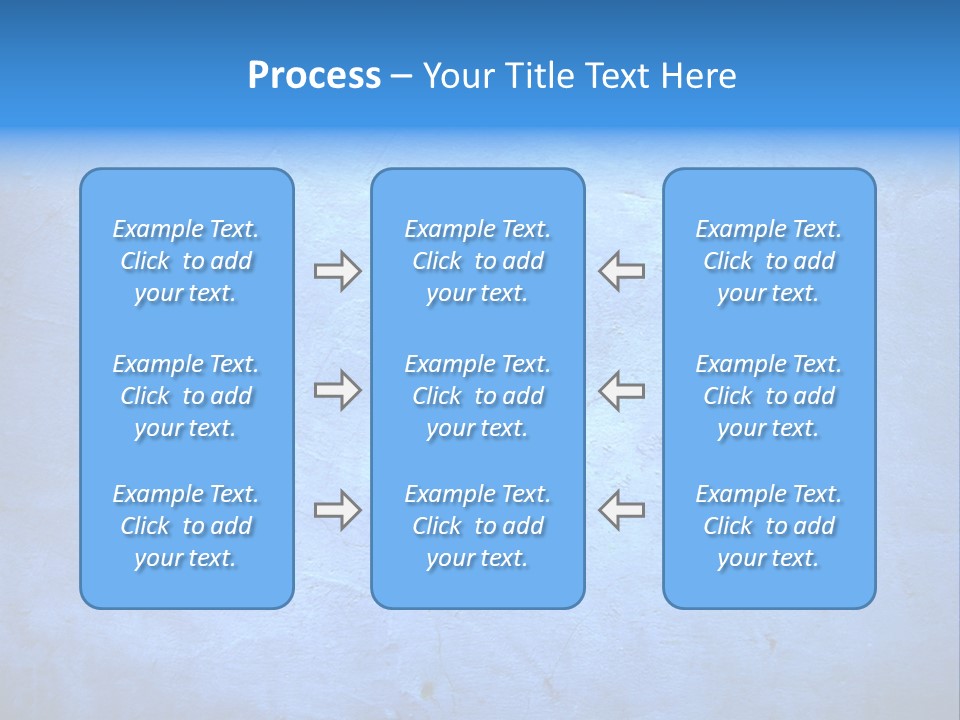 Oldfashioned Effect Empty PowerPoint Template