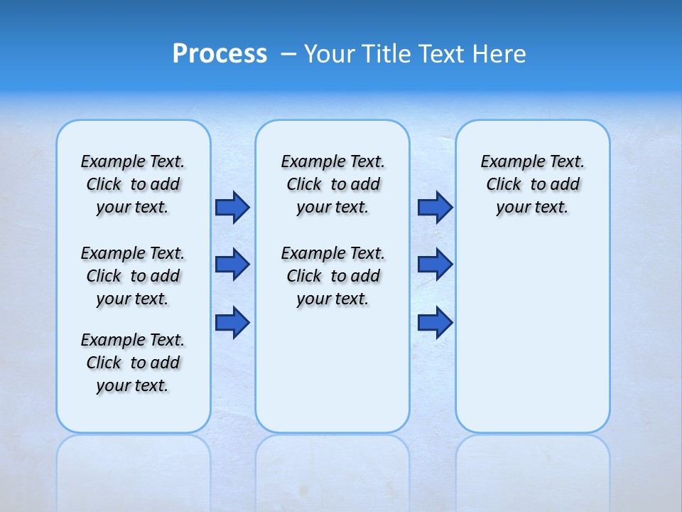Oldfashioned Effect Empty PowerPoint Template