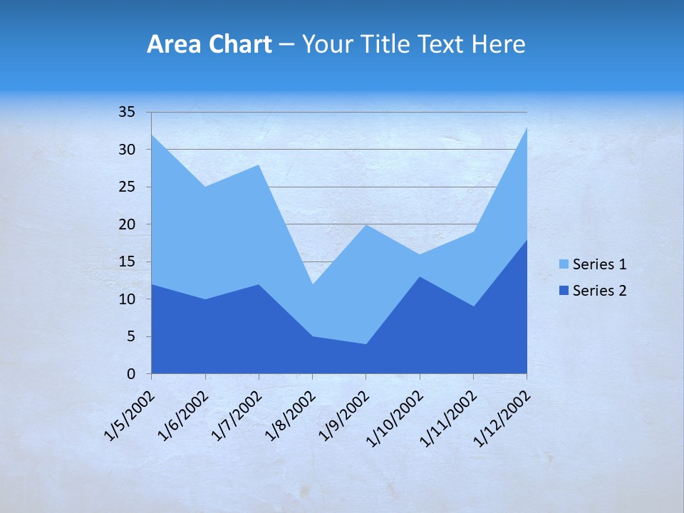 Oldfashioned Effect Empty PowerPoint Template