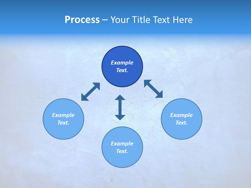 Oldfashioned Effect Empty PowerPoint Template
