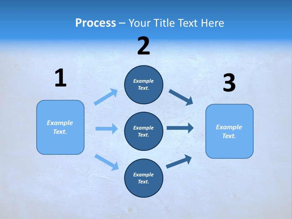 Oldfashioned Effect Empty PowerPoint Template