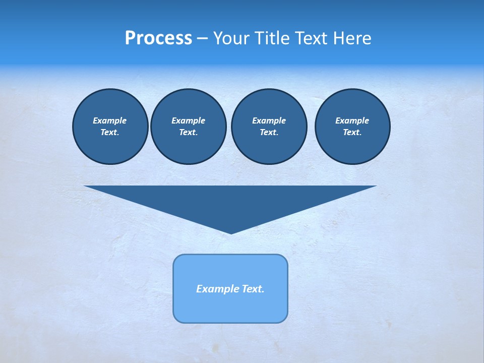 Oldfashioned Effect Empty PowerPoint Template