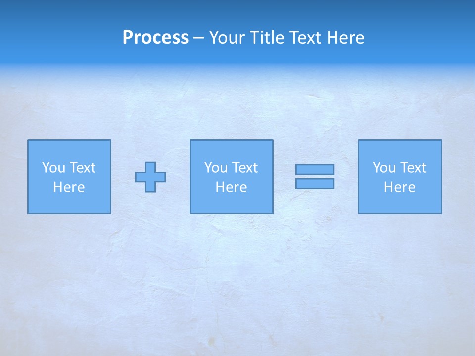 Oldfashioned Effect Empty PowerPoint Template