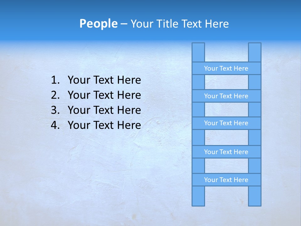 Oldfashioned Effect Empty PowerPoint Template