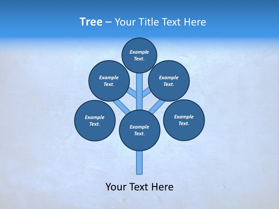 Oldfashioned Effect Empty PowerPoint Template