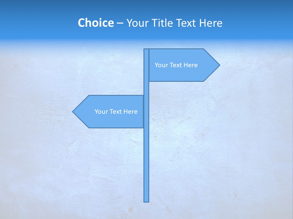 Oldfashioned Effect Empty PowerPoint Template