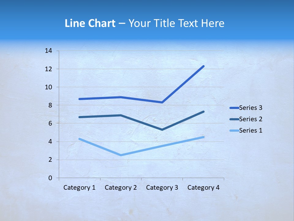 Oldfashioned Effect Empty PowerPoint Template
