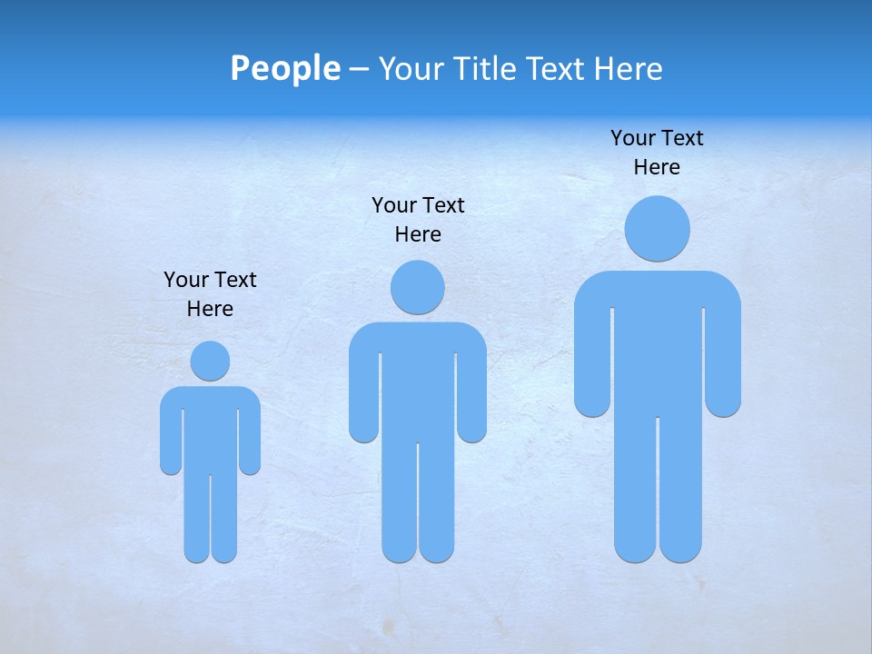 Oldfashioned Effect Empty PowerPoint Template