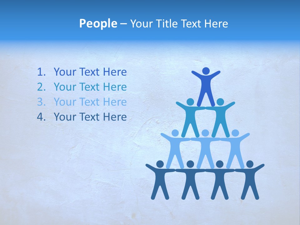 Oldfashioned Effect Empty PowerPoint Template