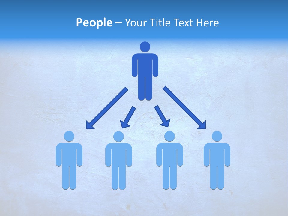 Oldfashioned Effect Empty PowerPoint Template