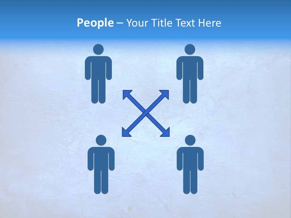 Oldfashioned Effect Empty PowerPoint Template