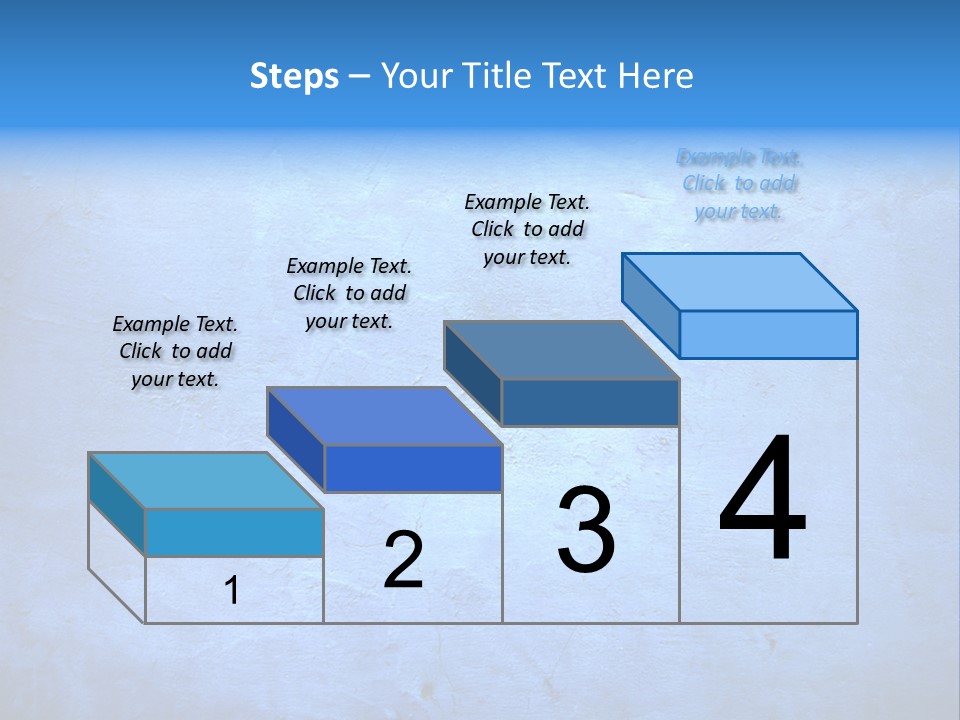 Oldfashioned Effect Empty PowerPoint Template