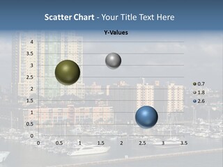 Sky Water Tenement PowerPoint Template