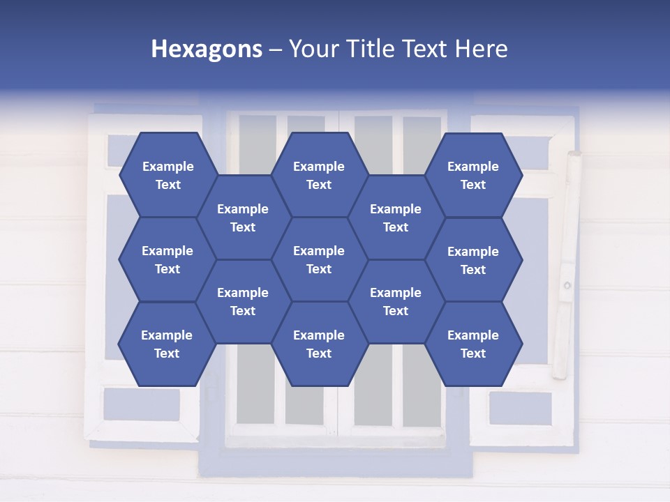 Tropical Seychelles Creole PowerPoint Template