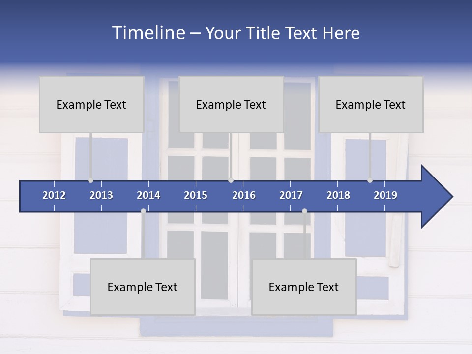 Tropical Seychelles Creole PowerPoint Template