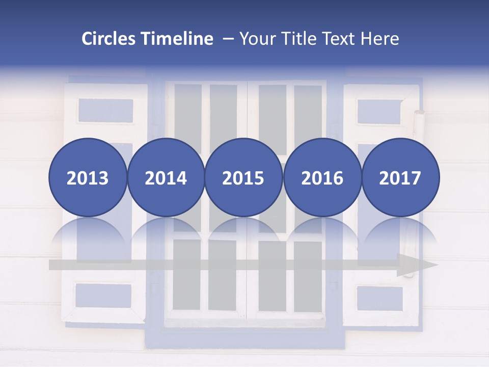 Tropical Seychelles Creole PowerPoint Template