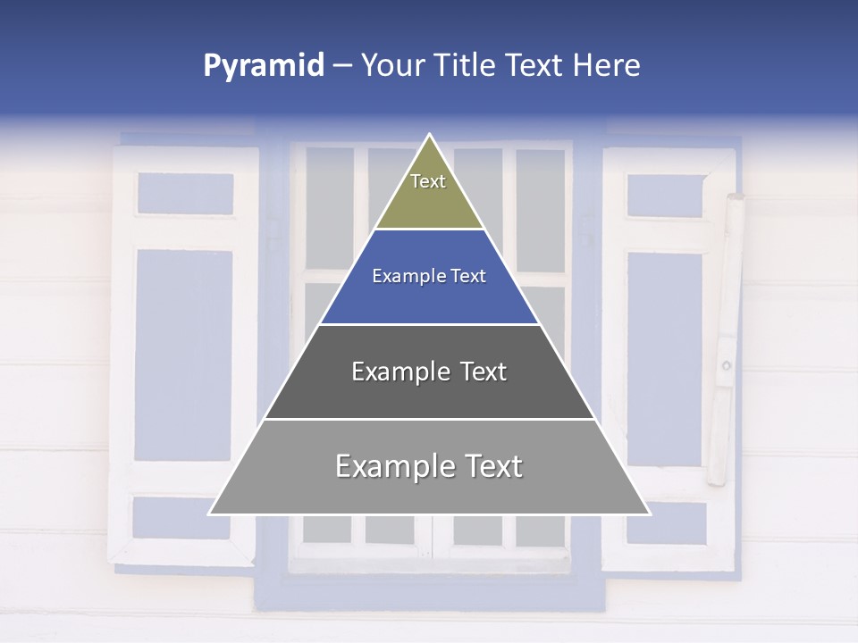Tropical Seychelles Creole PowerPoint Template