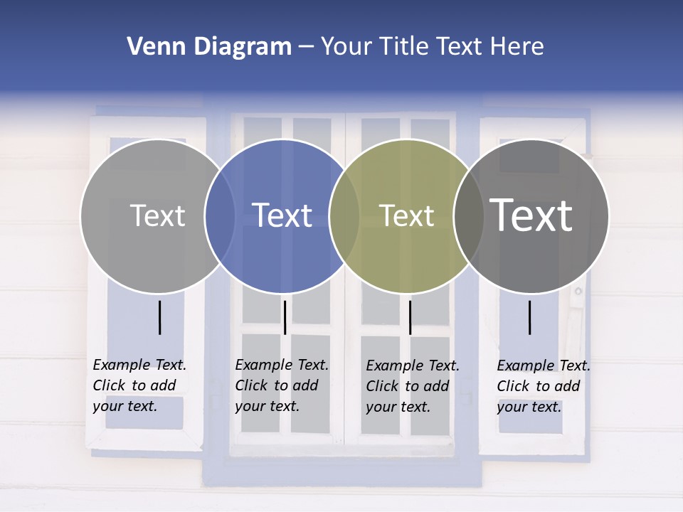 Tropical Seychelles Creole PowerPoint Template