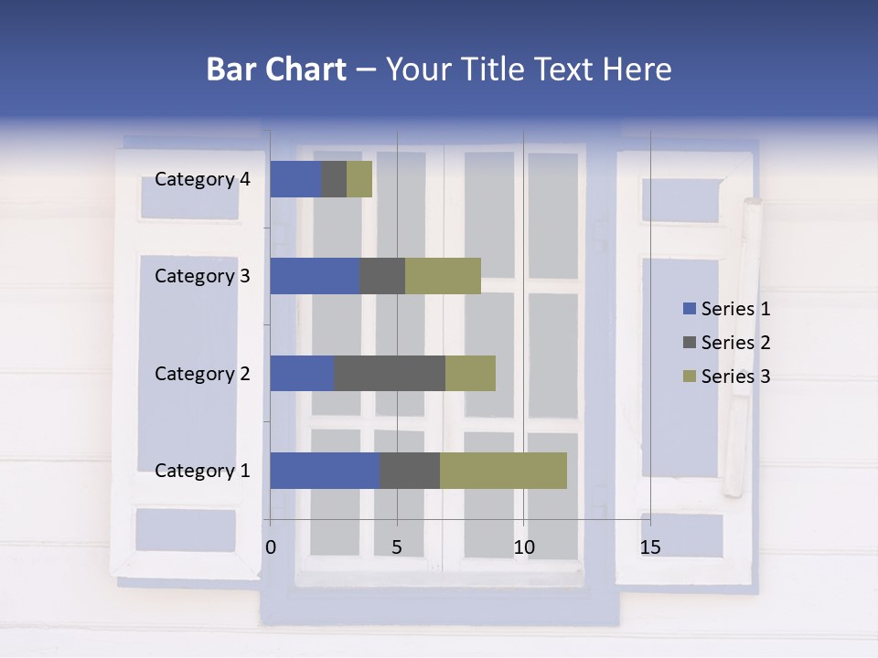 Tropical Seychelles Creole PowerPoint Template