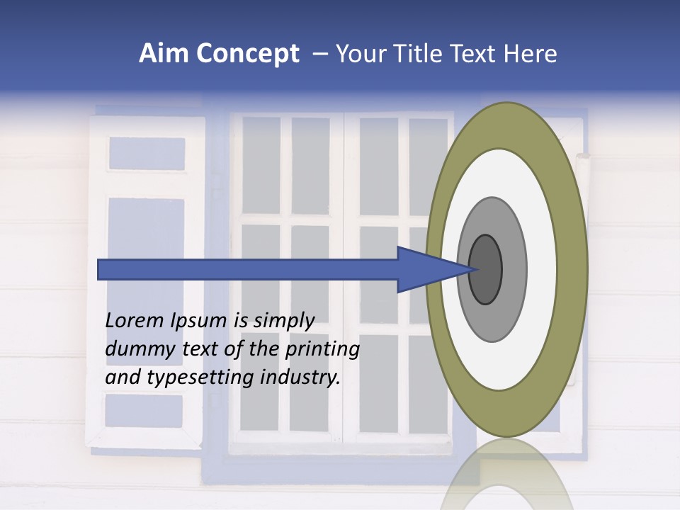 Tropical Seychelles Creole PowerPoint Template