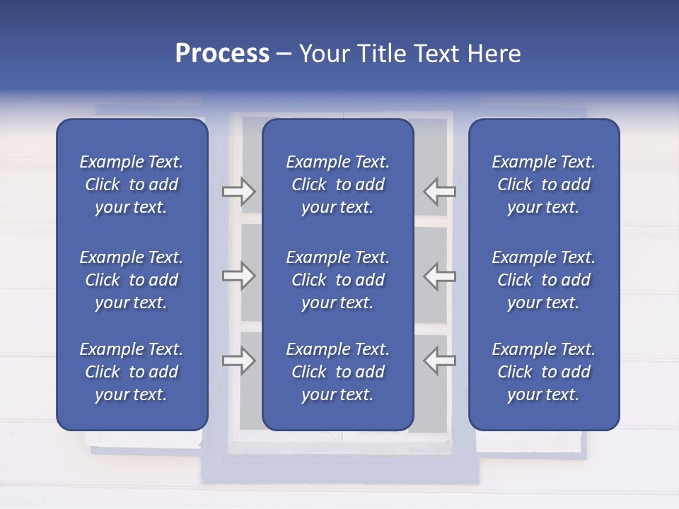Tropical Seychelles Creole PowerPoint Template