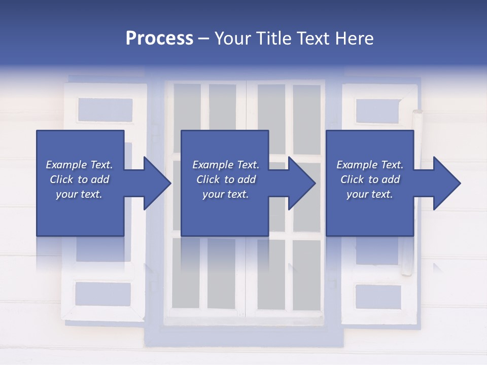 Tropical Seychelles Creole PowerPoint Template