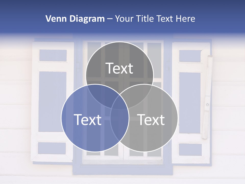 Tropical Seychelles Creole PowerPoint Template