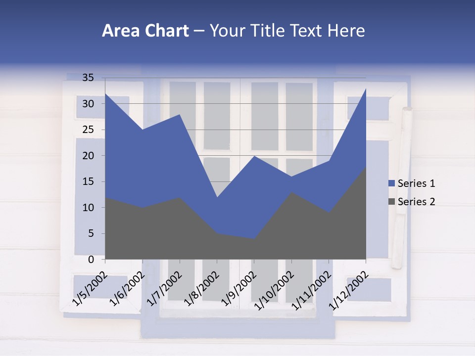 Tropical Seychelles Creole PowerPoint Template