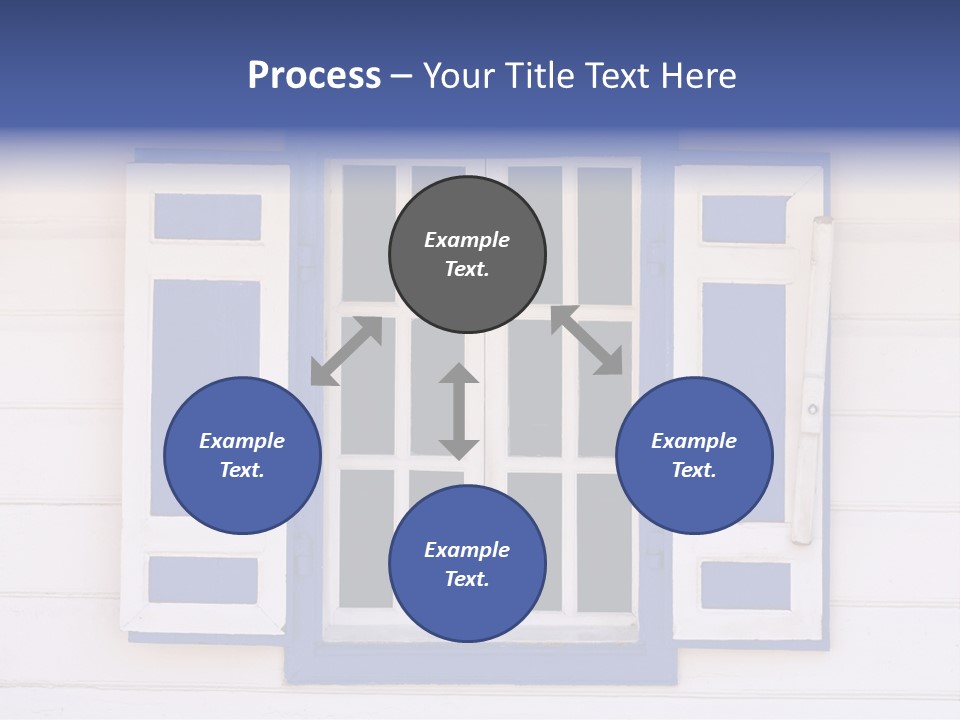Tropical Seychelles Creole PowerPoint Template