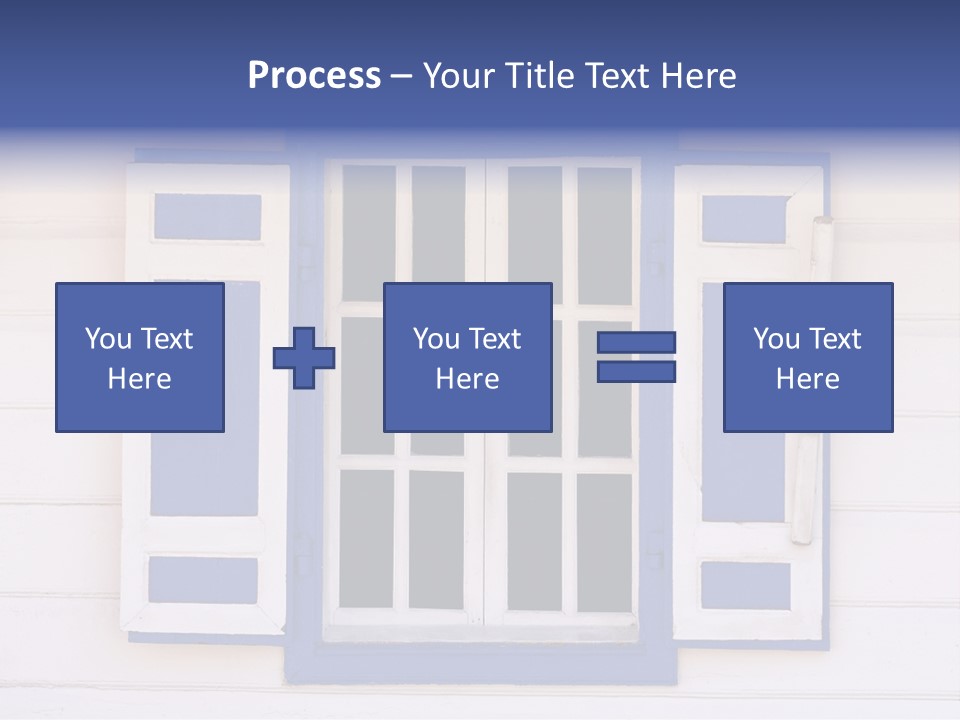 Tropical Seychelles Creole PowerPoint Template