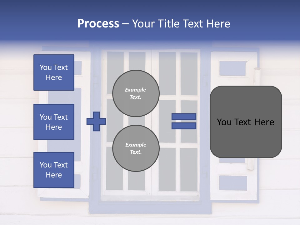 Tropical Seychelles Creole PowerPoint Template