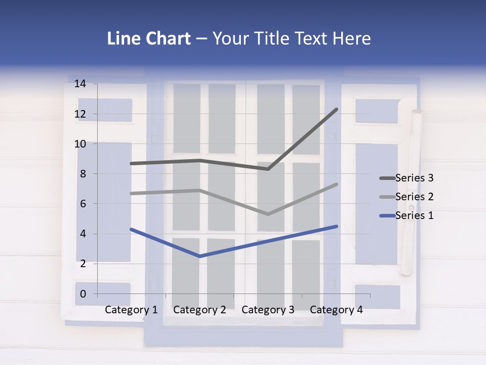 Tropical Seychelles Creole PowerPoint Template