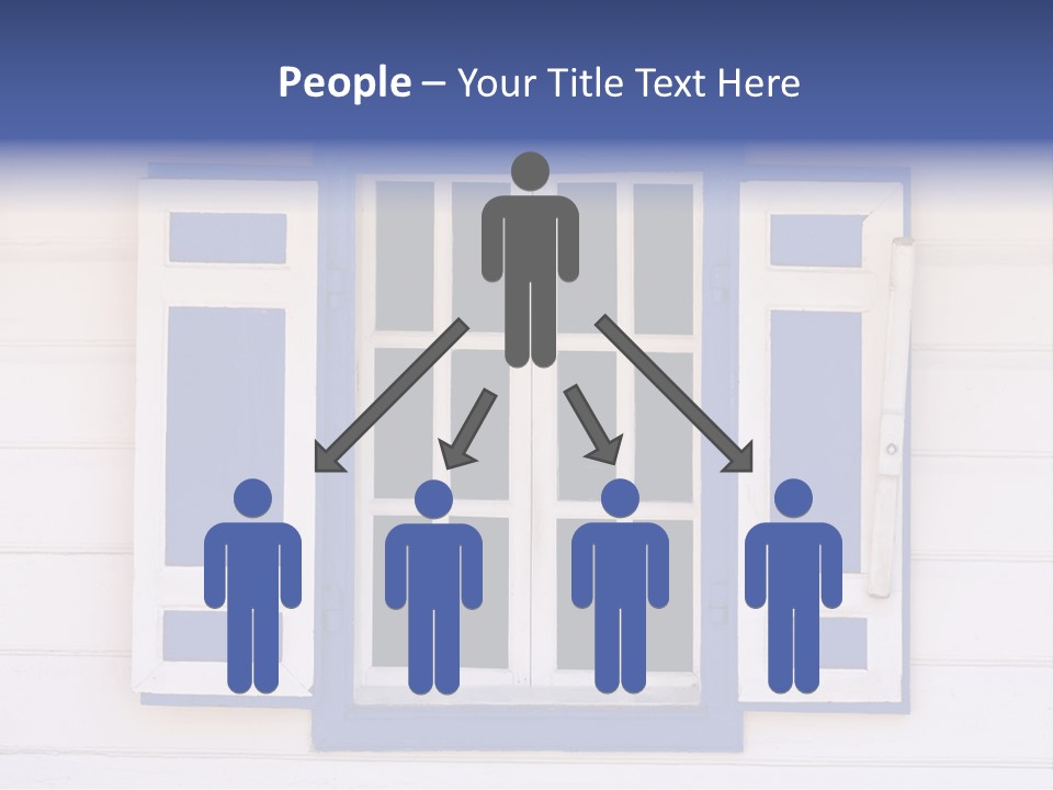 Tropical Seychelles Creole PowerPoint Template