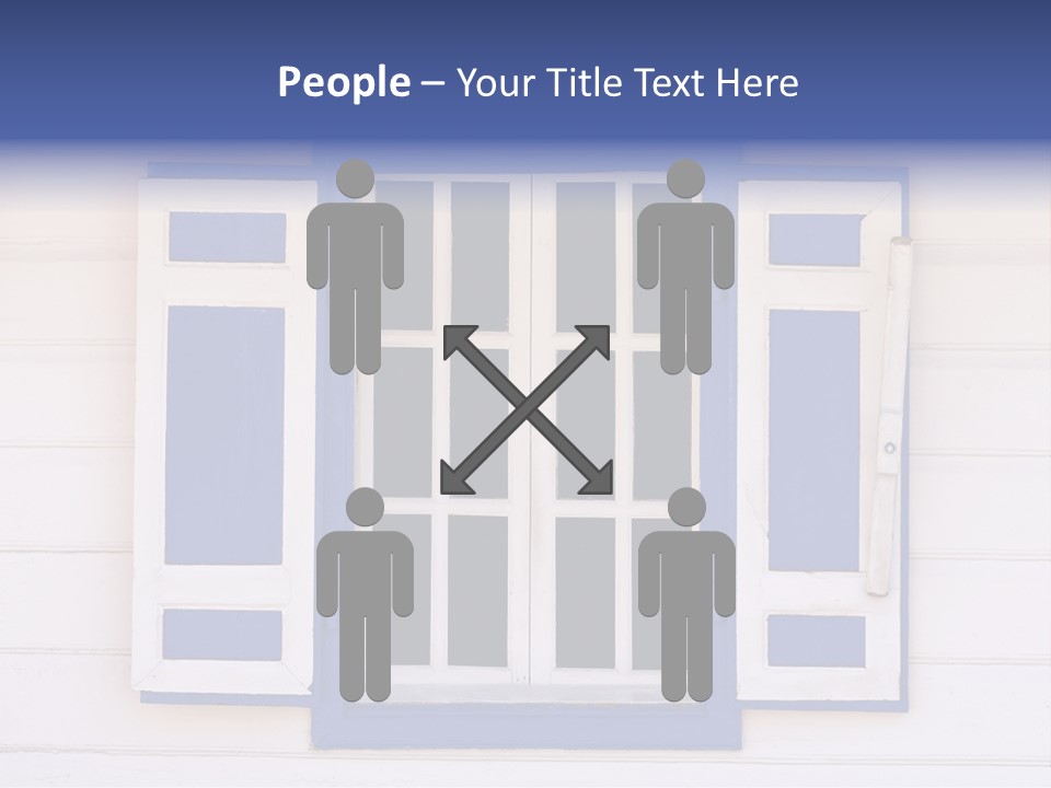 Tropical Seychelles Creole PowerPoint Template