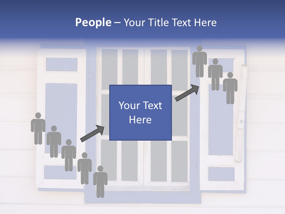 Tropical Seychelles Creole PowerPoint Template