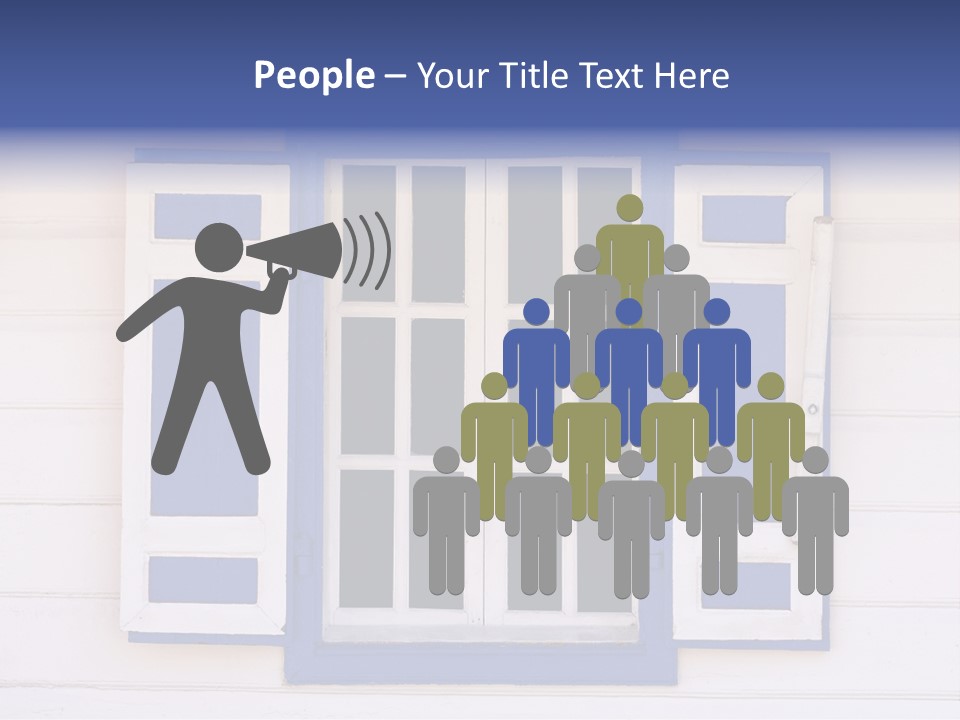 Tropical Seychelles Creole PowerPoint Template