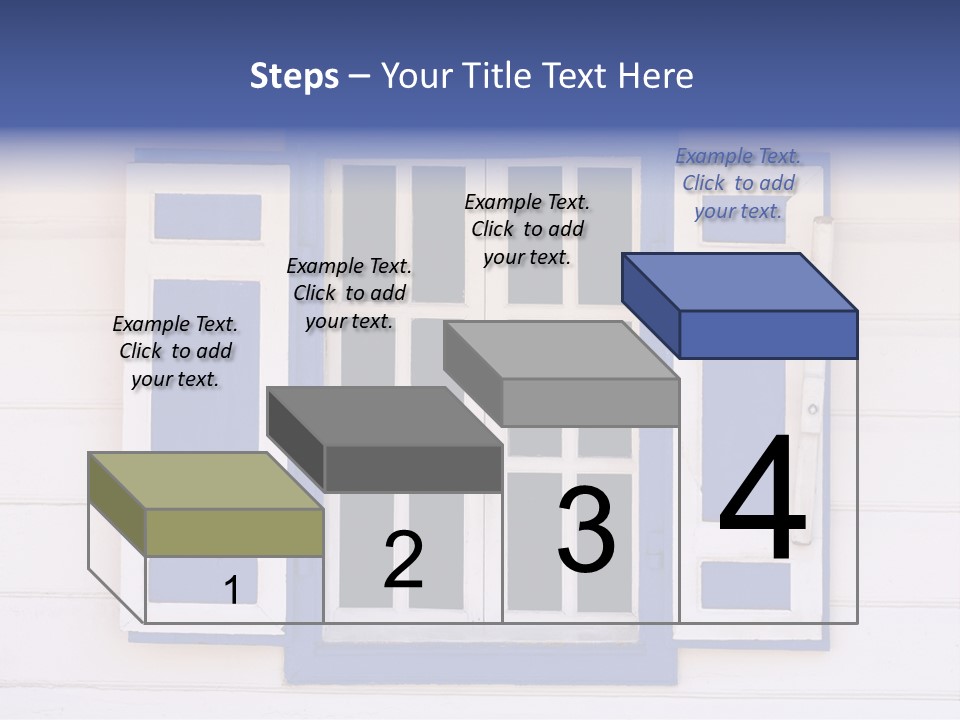Tropical Seychelles Creole PowerPoint Template