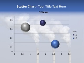 Climate Industry Power PowerPoint Template