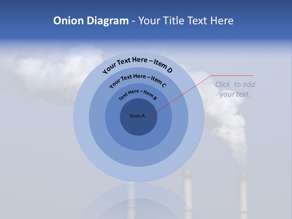 Climate Industry Power PowerPoint Template