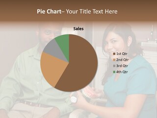 Clinical Examination Smile PowerPoint Template