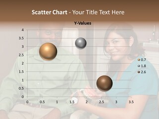 Clinical Examination Smile PowerPoint Template