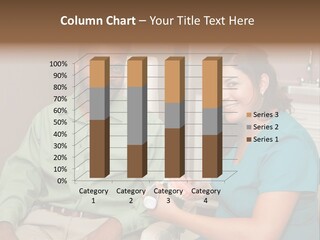 Clinical Examination Smile PowerPoint Template