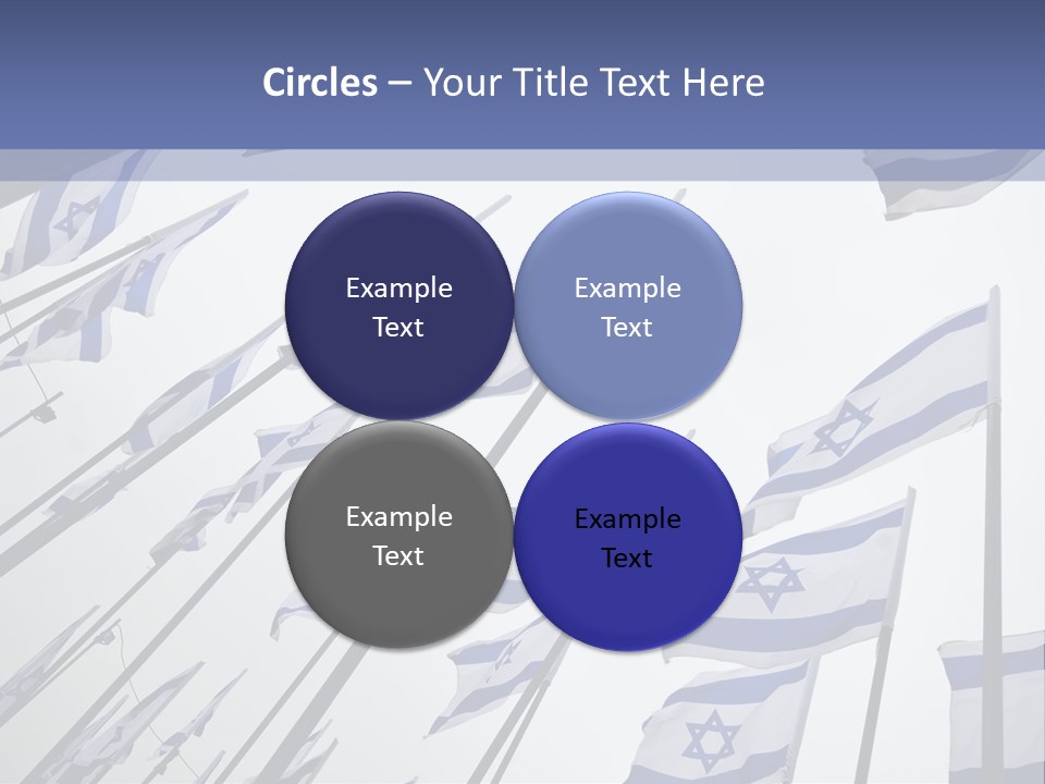 Demonstration State Rally PowerPoint Template