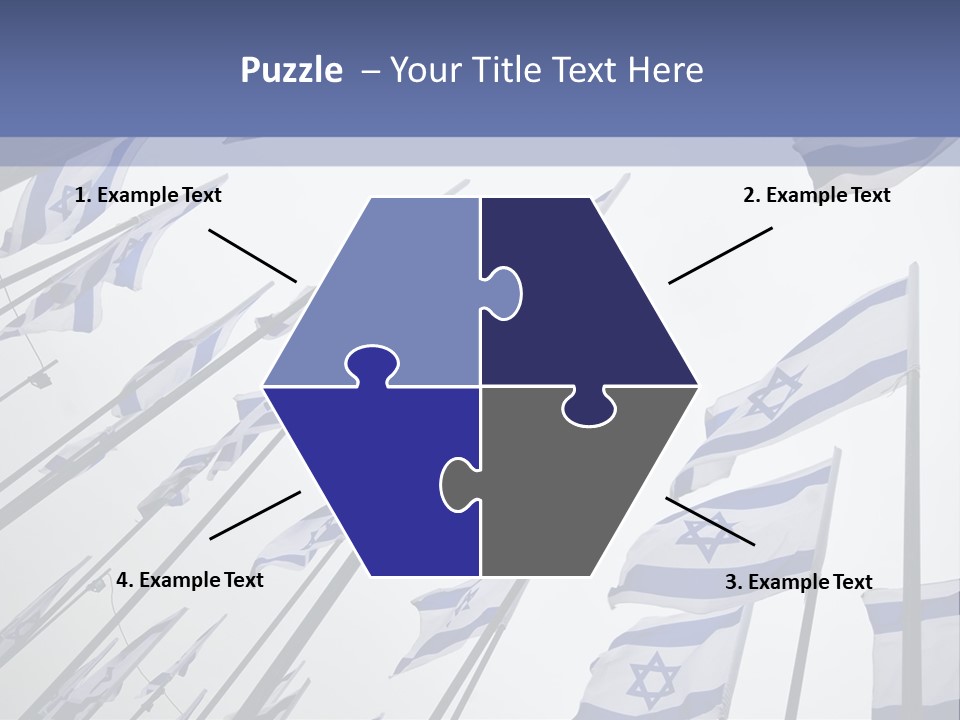 Demonstration State Rally PowerPoint Template