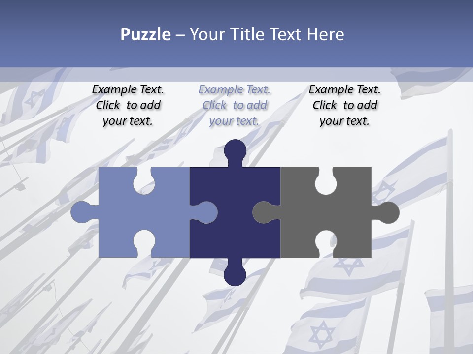 Demonstration State Rally PowerPoint Template