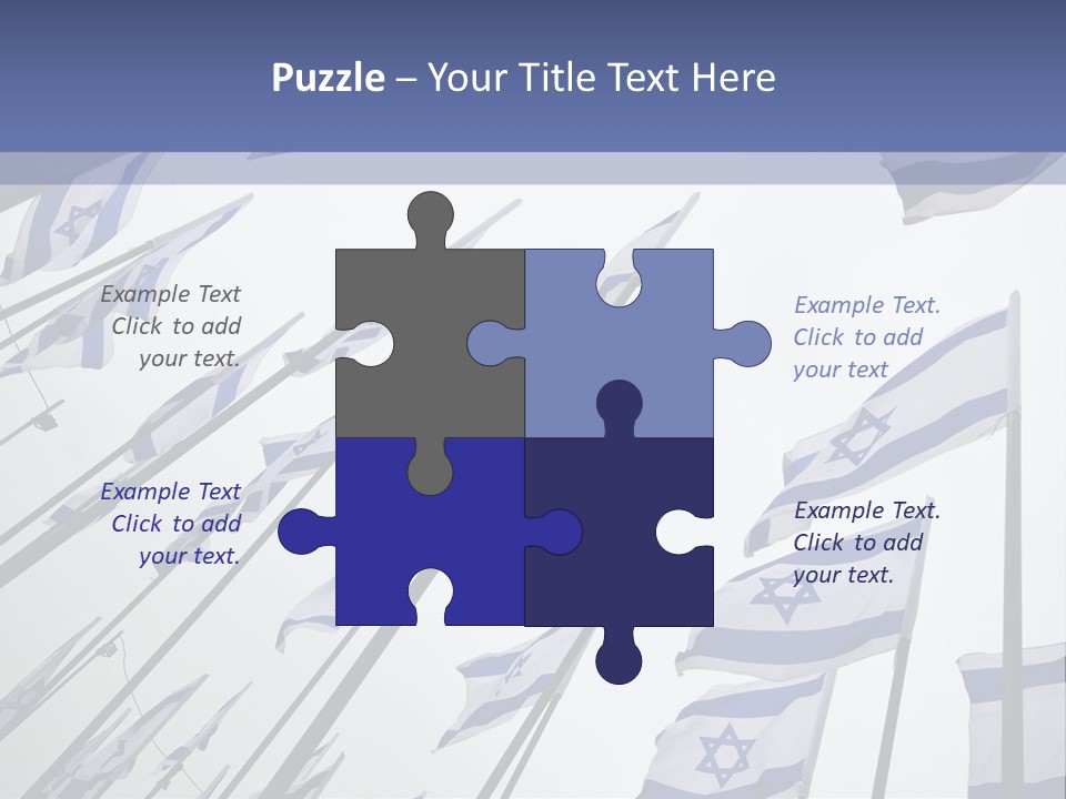 Demonstration State Rally PowerPoint Template